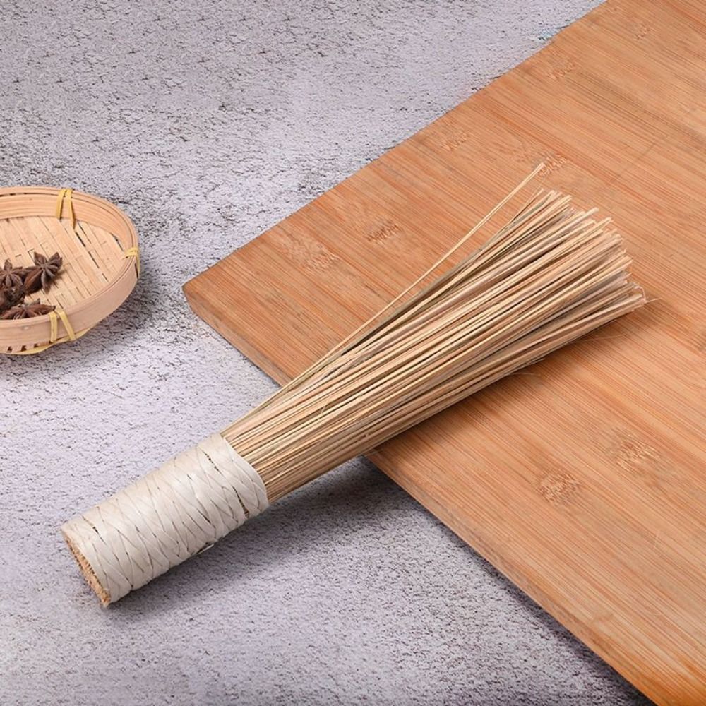 Dish Brush Bamboo - Spazzola per piatti e pentole in