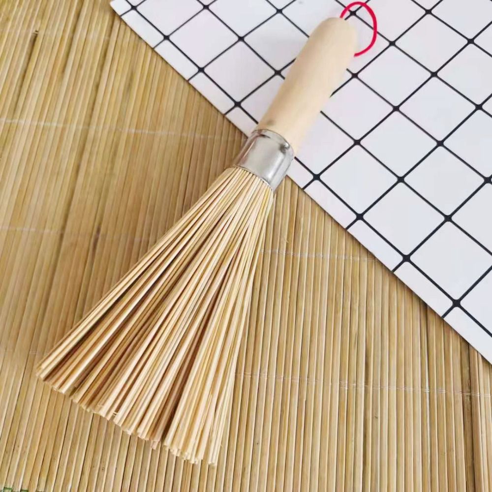 Dish Brush Bamboo - Spazzola Tradizionale in Bambù Naturale per