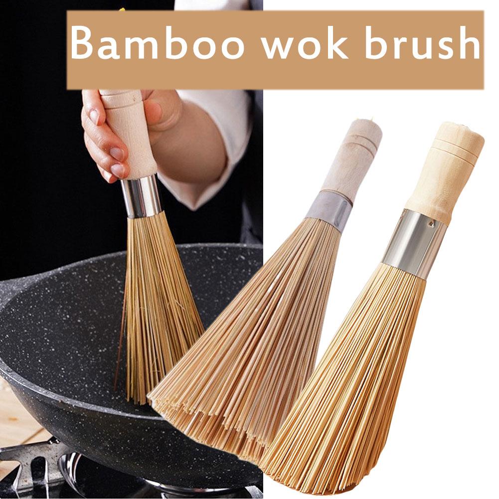 Spazzola per Pentole in Bambù  - Dish Brush Bamboo recensione e prezzo