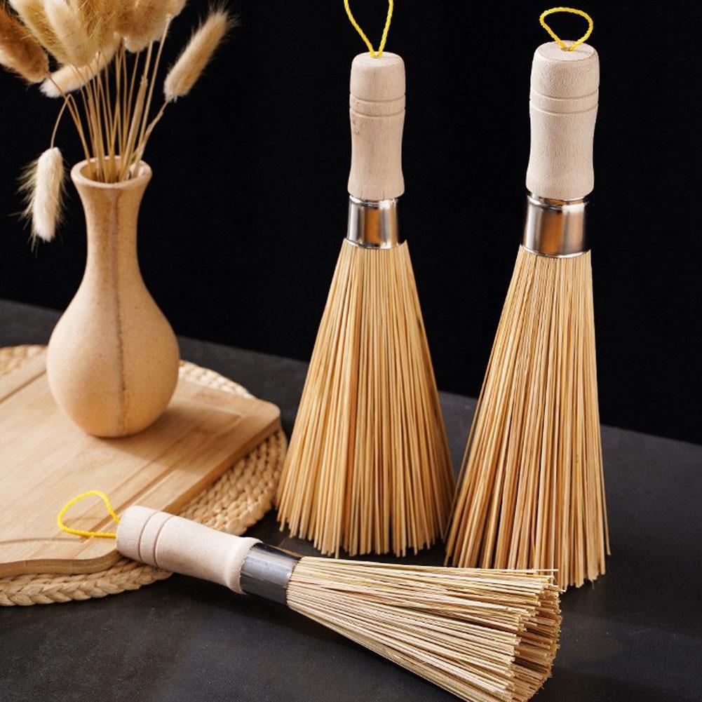 Spazzola per Pentole in Bambù  - Dish Brush Bamboo recensione e prezzo