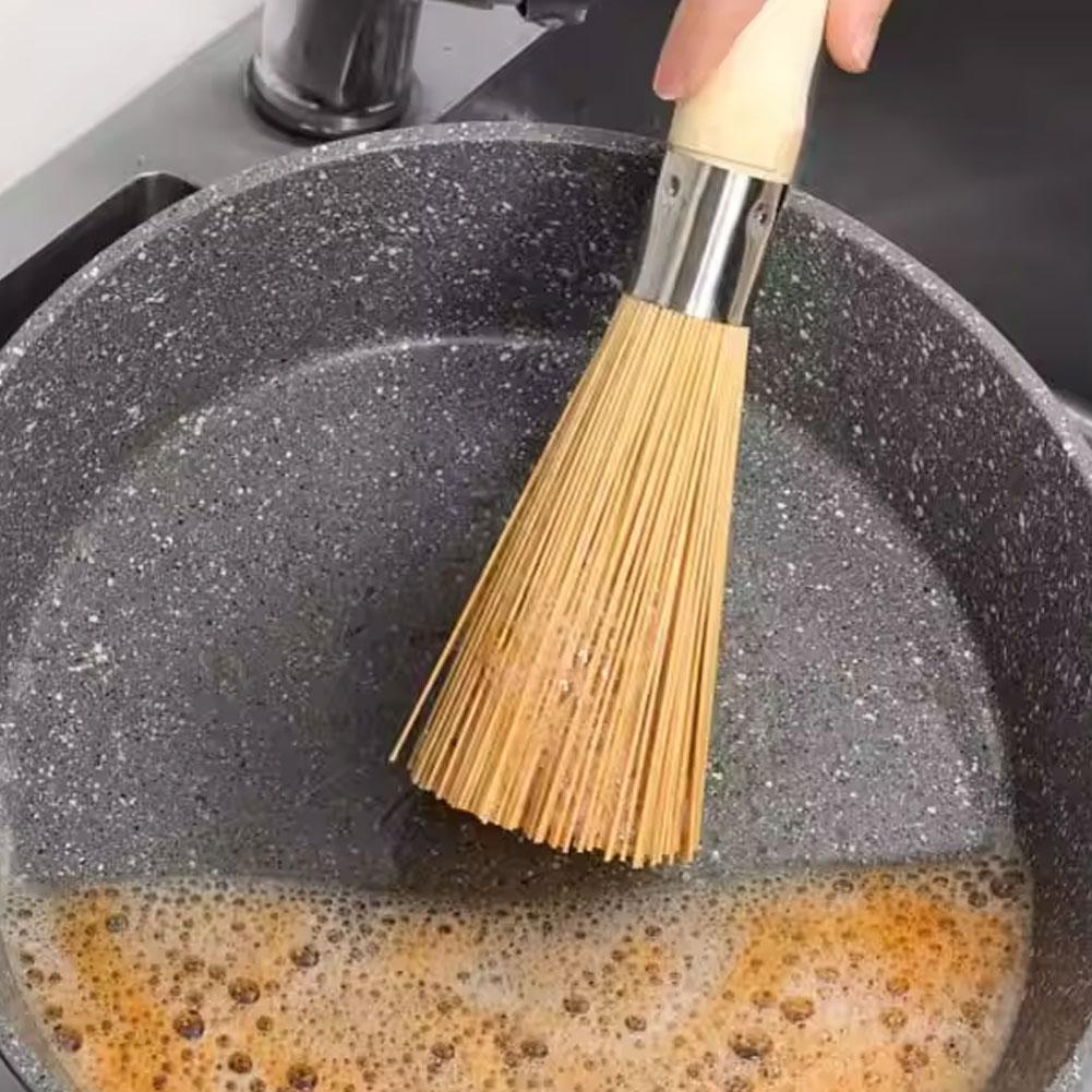 Spazzola per Pentole in Bambù  - Dish Brush Bamboo recensione e prezzo