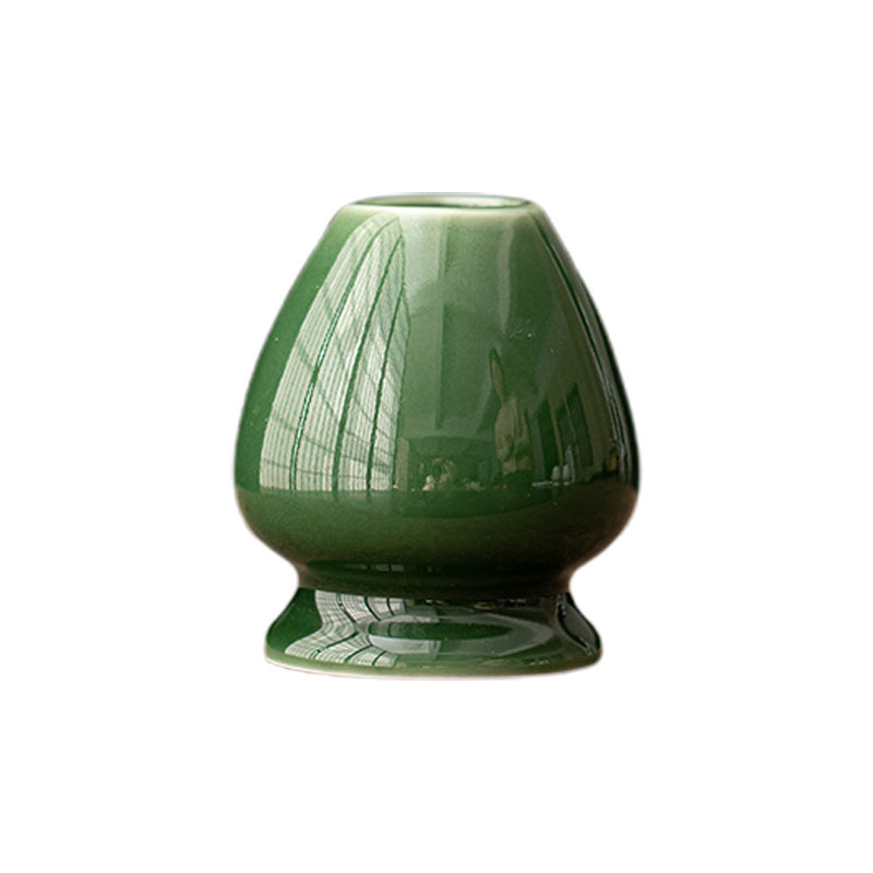 1PCS Ceramica Matcha Tè Verde  - Dish Brush Bamboo recensione e prezzo