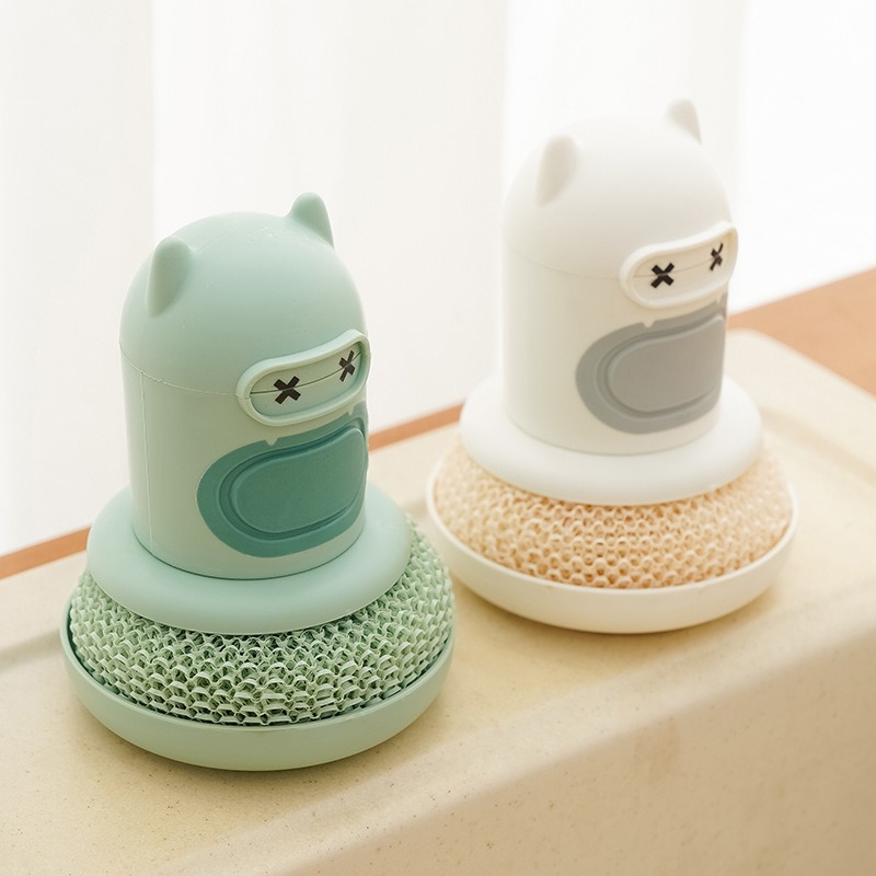 Spazzola per bottiglie da cuci - Dish Brush Bamboo recensione e prezzo