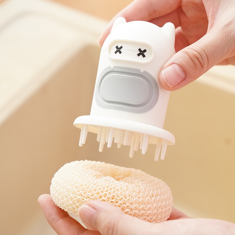 Spazzola per bottiglie da cuci - Dish Brush Bamboo recensione e prezzo