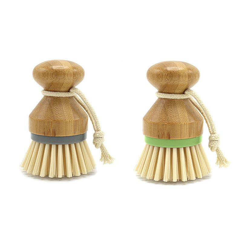 Spazzola per la pulizia della  - Dish Brush Bamboo recensione e prezzo