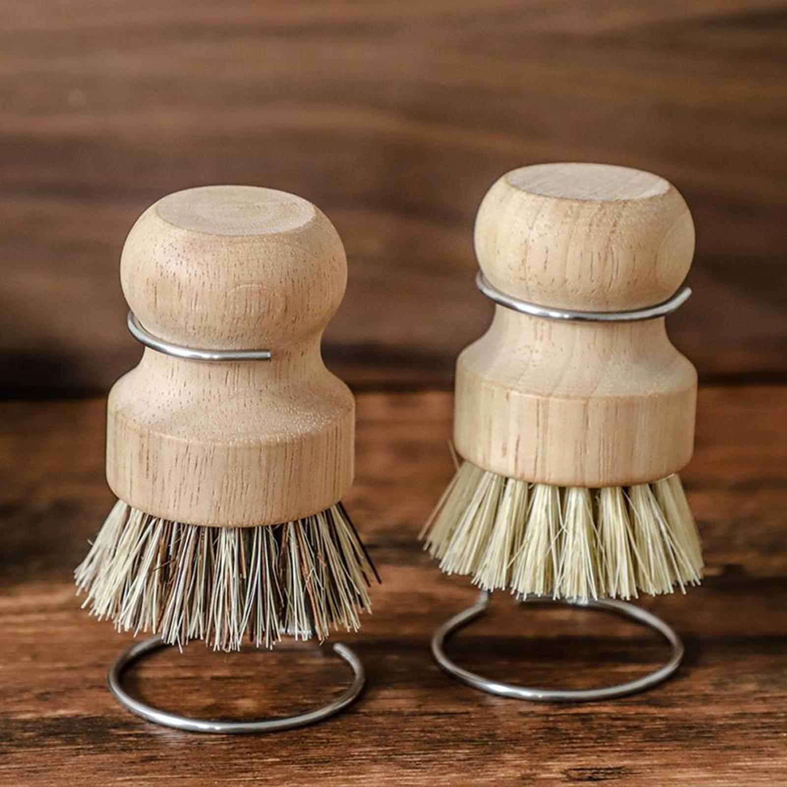 Spazzola per la pulizia della  - Dish Brush Bamboo recensione e prezzo