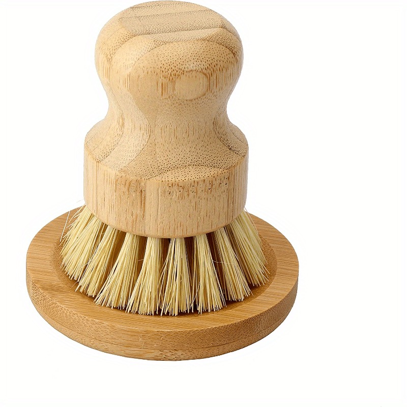 Spazzola per piatti in bambù c - Dish Brush Bamboo recensione e prezzo