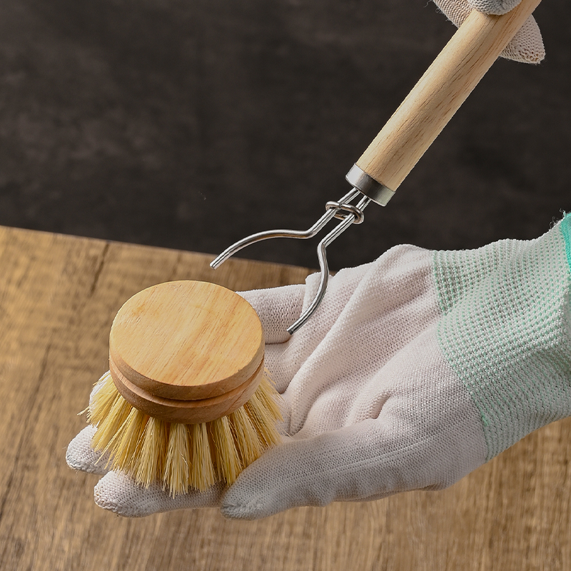 Set di Spazzole per Piatti con - Dish Brush Bamboo recensione e prezzo