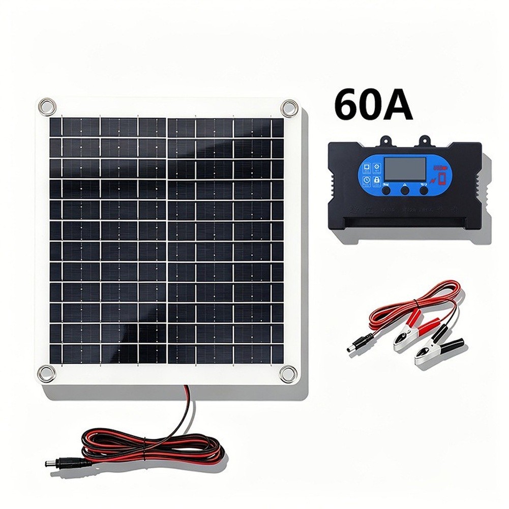 Pannello Solare Compatto da 12 - Sustainable Living Environment recensione e prezzo