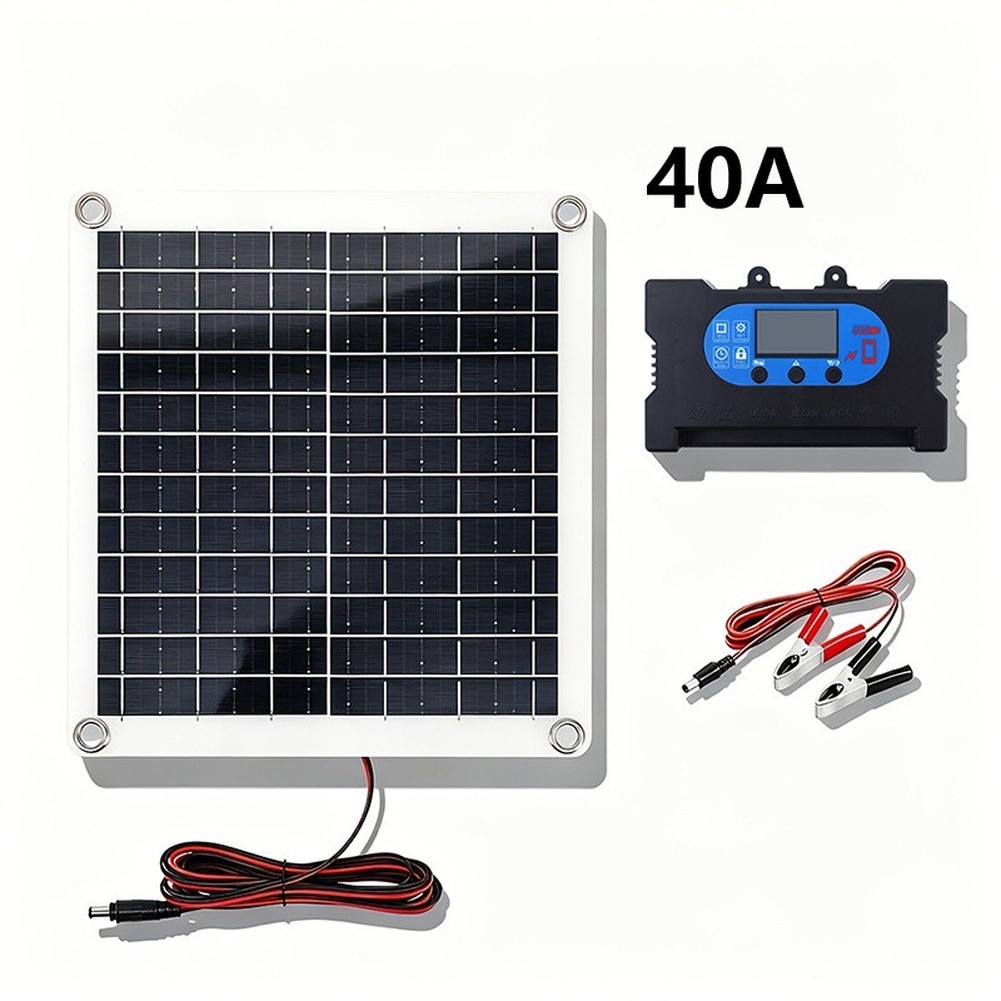 Pannello Solare Compatto da 12 - Sustainable Living Environment recensione e prezzo