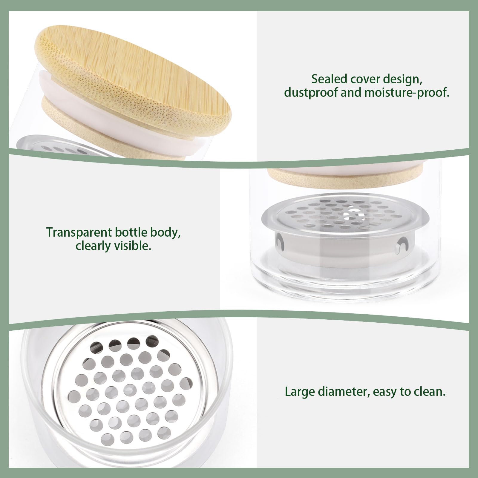 Coppa per Lavaggio Pennelli Na - Dish Brush Bamboo recensione e prezzo