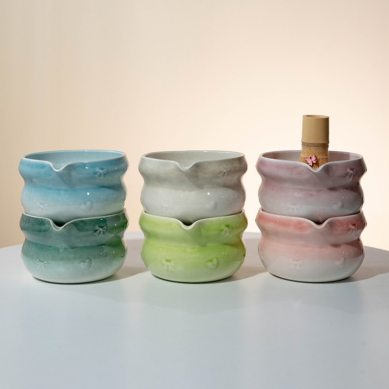 Set da Tè Matcha Giapponese 8  - Dish Brush Bamboo recensione e prezzo