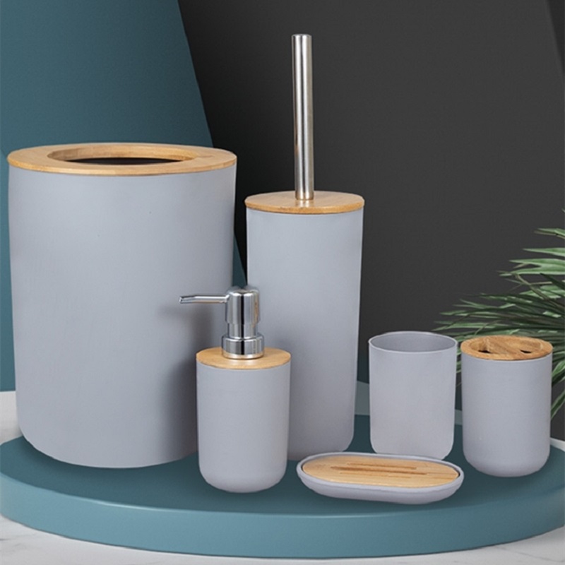 1pc accessori per il bagno dis - Dish Brush Bamboo recensione e prezzo