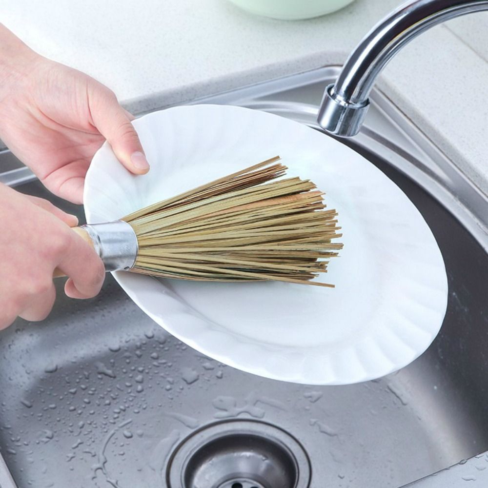 Spazzola Tradizionale in Bambù - Dish Brush Bamboo recensione e prezzo